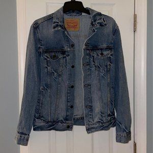 [Levis] Levi's Trucker Jacket - Men's Size S